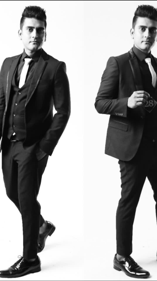 Samresh Mishra - Model & Actor
